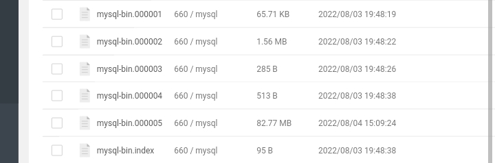 图片[2]-宝塔数据库误删恢复教程-黔客侠